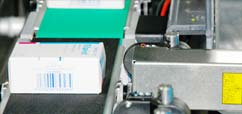 Marking system integrated with checkweighing